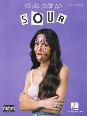 Olivia Rodrigo – Sour Olivia Rodrigo – Sour