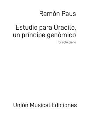 Estudio para Uracilo, un príncipe genómico Estudio para Uracilo, un príncipe genómico