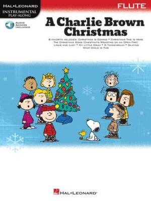 A Charlie Brown Christmas – Instrumental Play-Along A Charlie Brown Christmas – Instrumental Play-Along