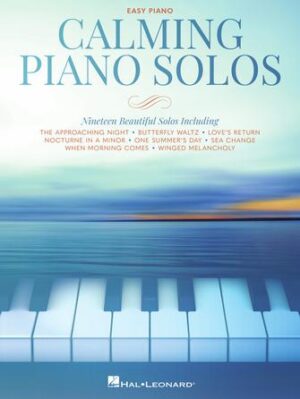Calming Piano Solos Calming Piano Solos