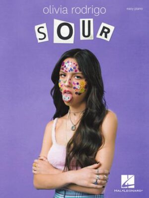 Olivia Rodrigo – Sour Olivia Rodrigo – Sour
