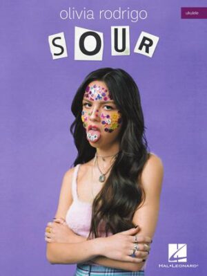 Olivia Rodrigo – Sour Olivia Rodrigo – Sour