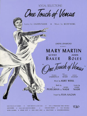 One Touch of Venus