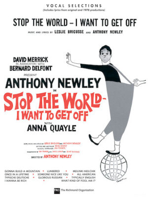 Stop the World – I Want to Get Off Stop the World – I Want to Get Off