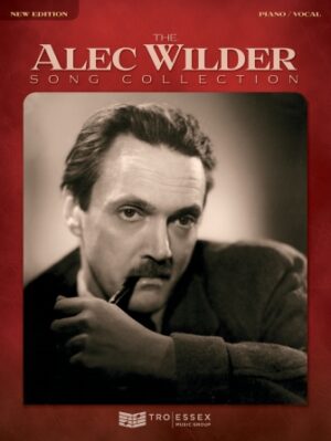 The Alec Wilder Song Collection The Alec Wilder Song Collection