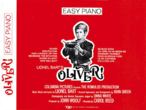 Oliver! Oliver!