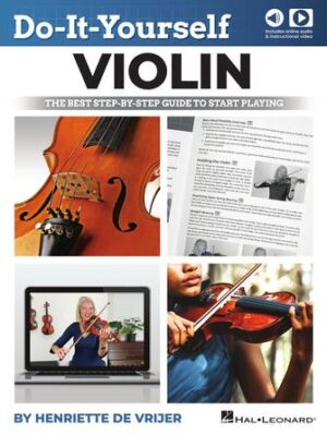 Do-It-Yourself Violin Do-It-Yourself Violin