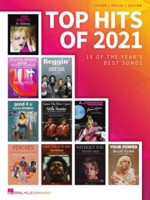 Top Hits of 2021 Top Hits of 2021