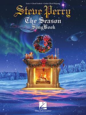 Steve Perry – The Season Song Book Steve Perry – The Season Song Book