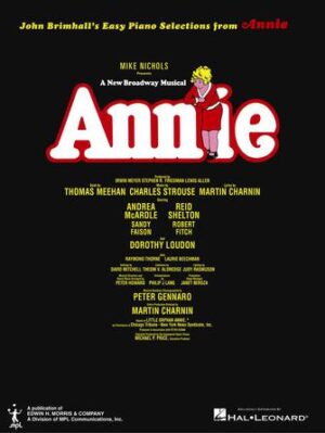 Annie (Broadway) Annie (Broadway)