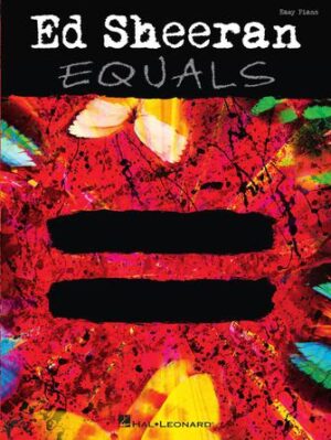 Ed Sheeran – Equals Ed Sheeran – Equals