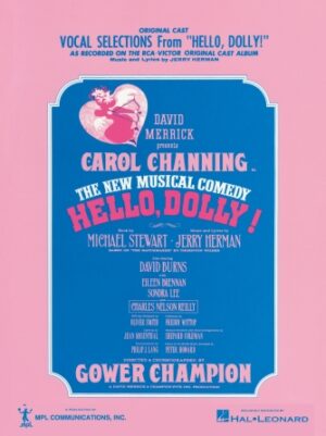 Hello, Dolly! Hello, Dolly!