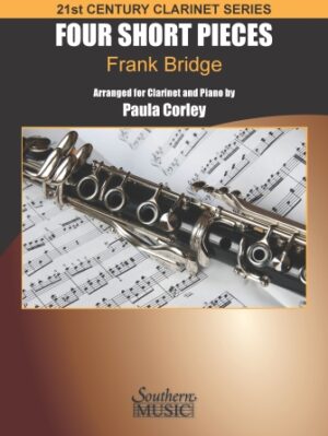 Four Short Pieces for Clarinet and Piano Four Short Pieces for Clarinet and Piano