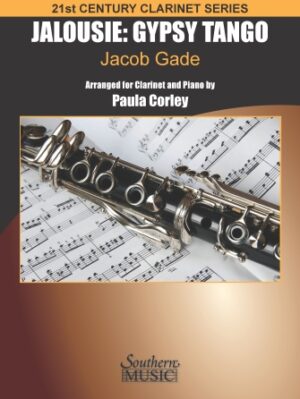 Jalousie: Gypsy Tango Jalousie: Gypsy Tango