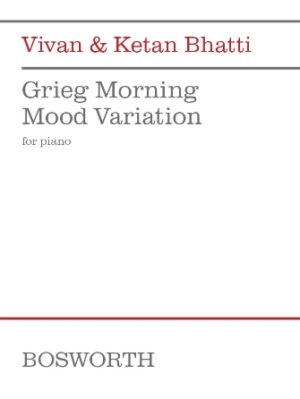Grieg Morning Mood Variation Grieg Morning Mood Variation