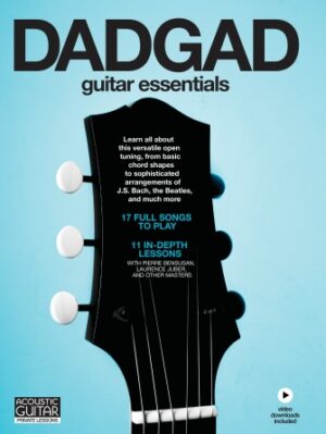 DADGAD Guitar Essentials DADGAD Guitar Essentials