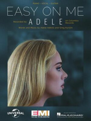 Adele: Easy on Me Adele: Easy on Me