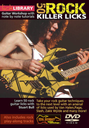 50 Rock Killer Licks 50 Rock Killer Licks