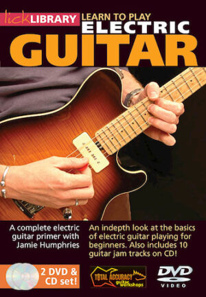 Learn to Play Electric Guitar Learn to Play Electric Guitar