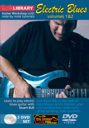 Electric Blues – Volumes 1 & 2 Electric Blues – Volumes 1 & 2