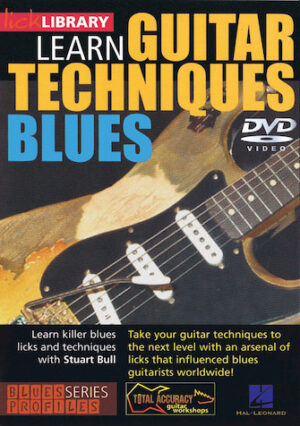 Learn Guitar Techniques: Blues Learn Guitar Techniques: Blues
