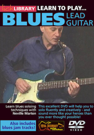 Learn to Play Blues Lead Guitar Learn to Play Blues Lead Guitar