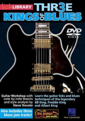 Three Kings of Blues Three Kings of Blues