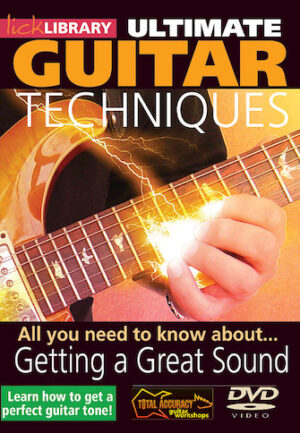 All You Need to Know About Getting a Great Sound All You Need to Know About Getting a Great Sound