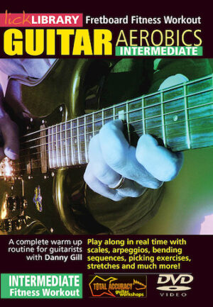 Guitar Aerobics – Intermediate Guitar Aerobics – Intermediate