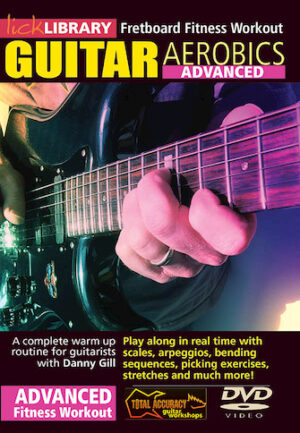 Guitar Aerobics – Advanced Guitar Aerobics – Advanced