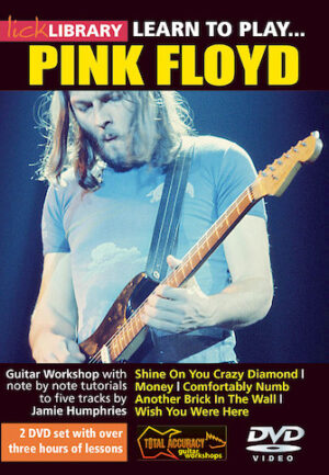 Learn to Play Pink Floyd Guitar Techniques Learn to Play Pink Floyd Guitar Techniques