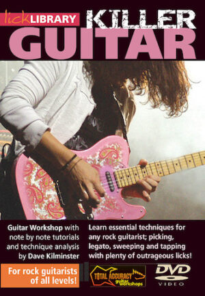 Killer Guitar Killer Guitar