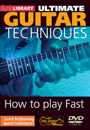 How to Play Fast – Volume 1 How to Play Fast – Volume 1
