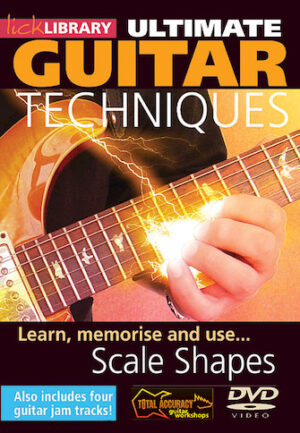 Learn, Memorize and Use Scale Shapes Learn, Memorize and Use Scale Shapes