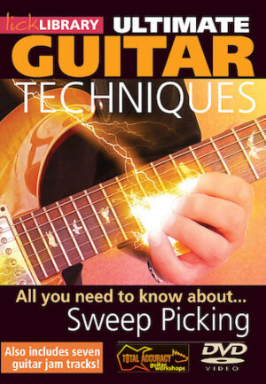 All You Need to Know About Sweep Picking Techniques All You Need to Know About Sweep Picking Techniques