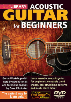 Acoustic Guitar for Beginners Acoustic Guitar for Beginners