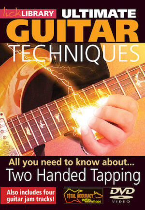 All You Need to Know About Two Handed Tapping All You Need to Know About Two Handed Tapping
