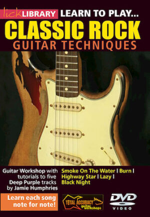 Learn to Play Classic Rock Learn to Play Classic Rock