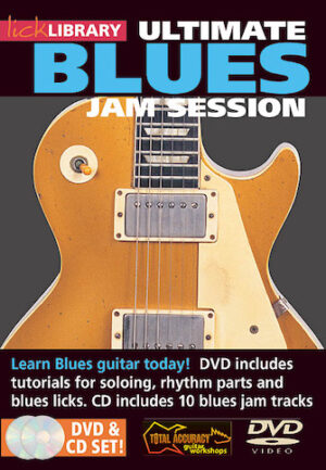 Ultimate Blues Jam Session Ultimate Blues Jam Session
