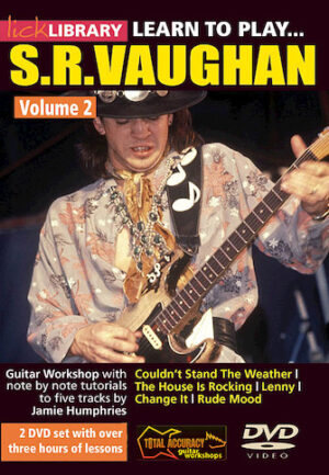Learn to Play Stevie Ray Vaughan Guitar Technique Learn to Play Stevie Ray Vaughan Guitar Technique