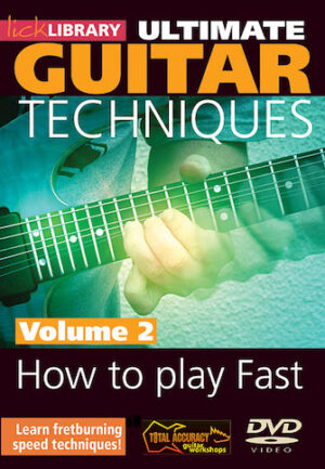 How to Play Fast – Volume 2 How to Play Fast – Volume 2