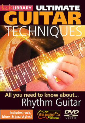 All You Need to Know About Rhythm Guitar All You Need to Know About Rhythm Guitar
