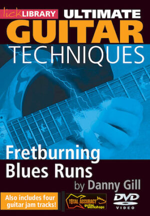 Fretburning Blues Runs Fretburning Blues Runs