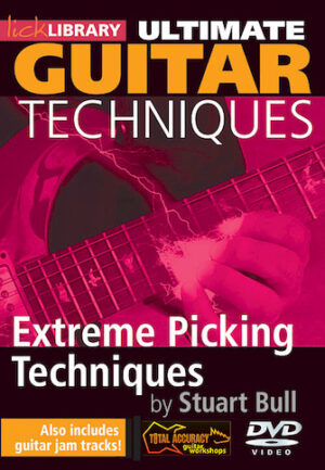 Extreme Picking Techniques Extreme Picking Techniques