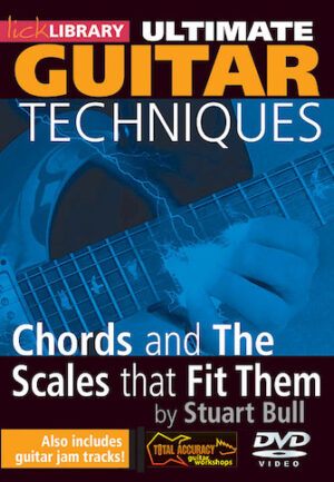 Chords and the Scales That Fit Them Chords and the Scales That Fit Them