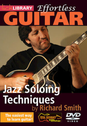 Jazz Soloing Techniques Jazz Soloing Techniques