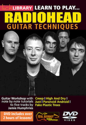 Learn to Play Radiohead Learn to Play Radiohead