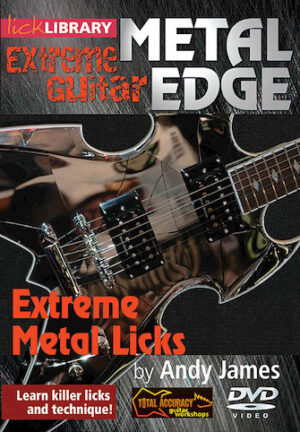 Extreme Metal Licks Extreme Metal Licks
