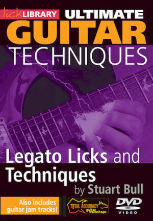 Legato Licks and Techniques Legato Licks and Techniques