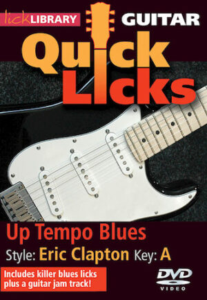 Up Tempo Blues – Quick Licks Up Tempo Blues – Quick Licks